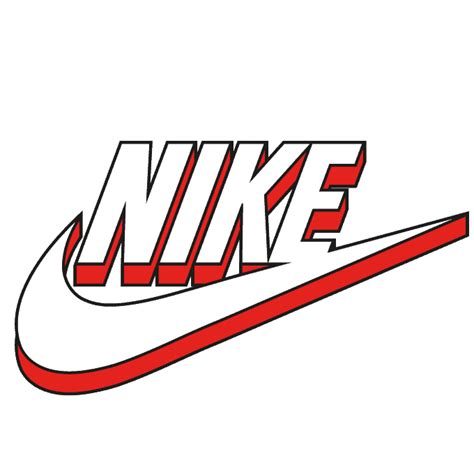 nike getekend logo|Nike student logo.